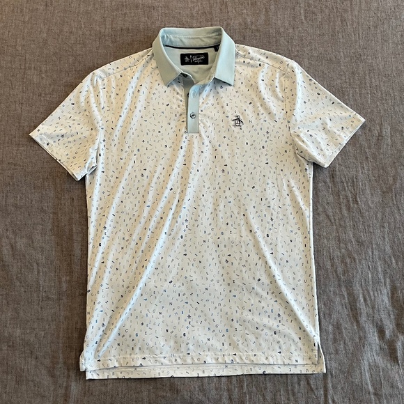 Original Penguin Golf Polo - Picture 1 of 4